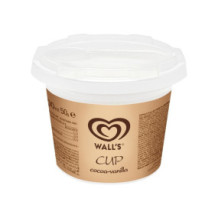 Vanilla Cocoa Cup Ice Cream 100ml