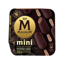 Magnum Ice Cream Concentrate 70 Percent Cocoa 330 ml