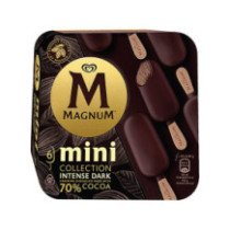Magnum Ice Cream Concentrate 70 Percent Cocoa 330 ml