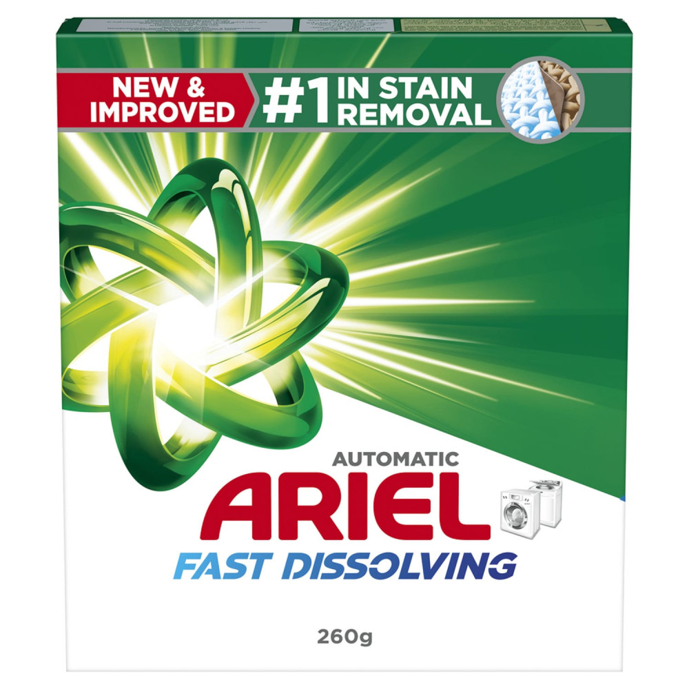Ariel 260gm Green