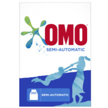 Omo Anti-Bacterial Semi Automatic Washing Powder Value Pack 1.25 kg