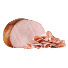 Mortadella Smoked Turkey Slices Tank 250 g