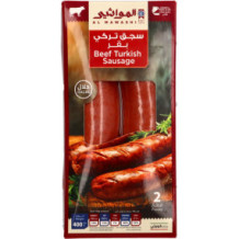 Al-Mawashi Turkish Beef Sausage (400 g)