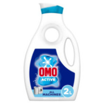 Omo Automatic Concentrated Gel 2 L