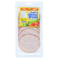 Nayef Smoked Chicken Breast 160g