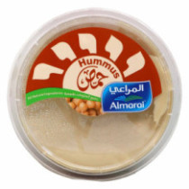 Almarai Natural Fresh Chilled Hummus 250 g