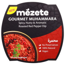 Mezete Gourmet Roasted 215 g with Ready-to-Eat Nuts