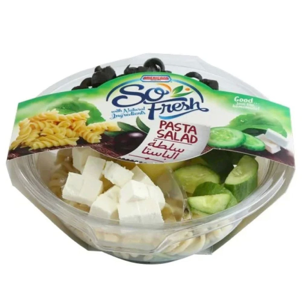 Americana Pasta Salad 215gm