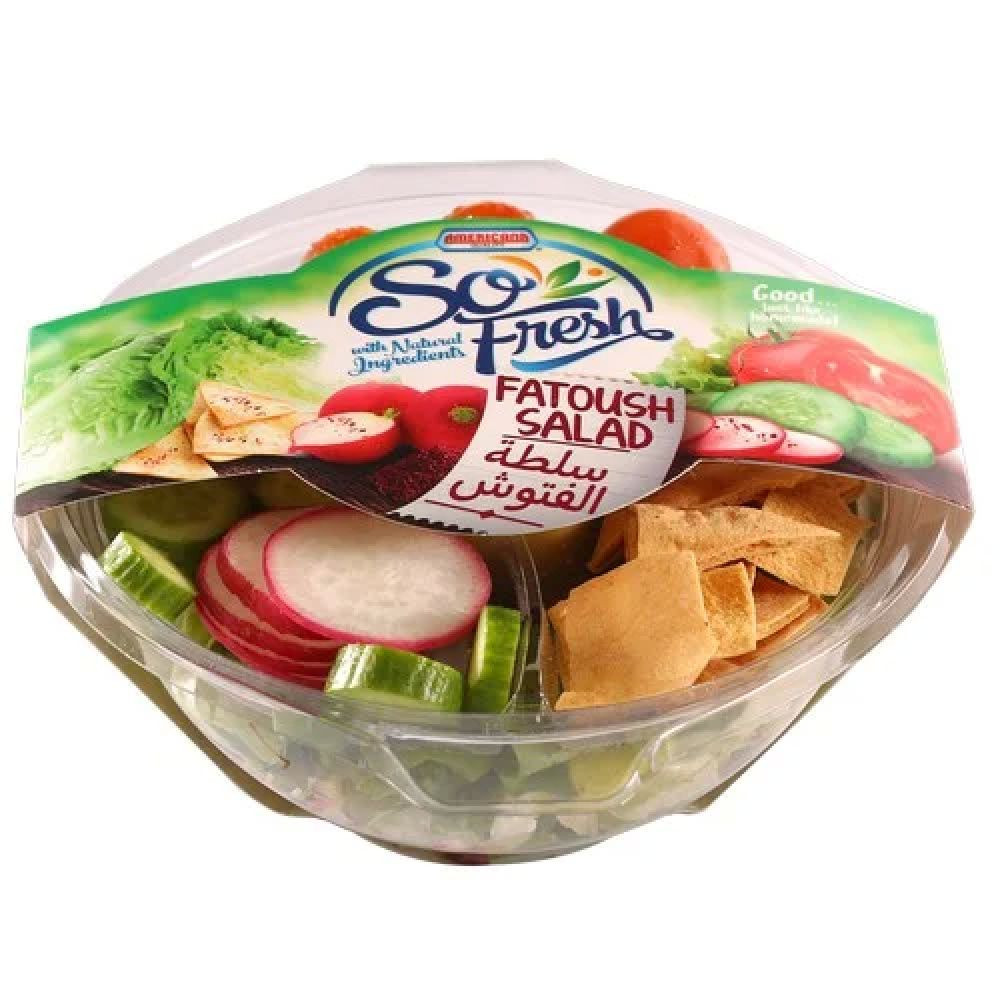 Fattoush Americana Salad 244gm