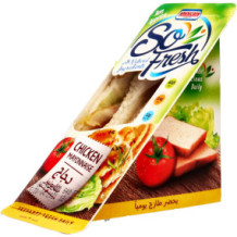 So-Fresh Chicken Mayonnaise SandwichWhite 166gm