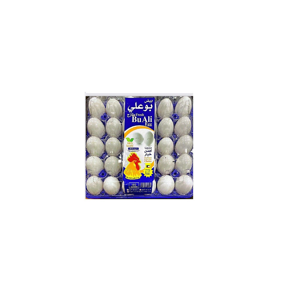 Bo Ali Kuwaiti Egg, 30 Pieces