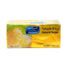 Almarai butter 1 kg unsalted