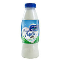 Almarai Fresh Milk 8 g Protein with Vitamin and Calcium 360 ml