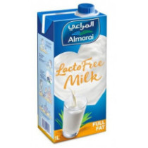 Almarai Lactose-Free Long-Life Milk 1L