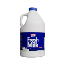 KD Cow Fresh Whole Milk 2.850 liters