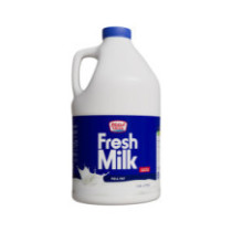 KD Cow Fresh Whole Milk 2.850 liters
