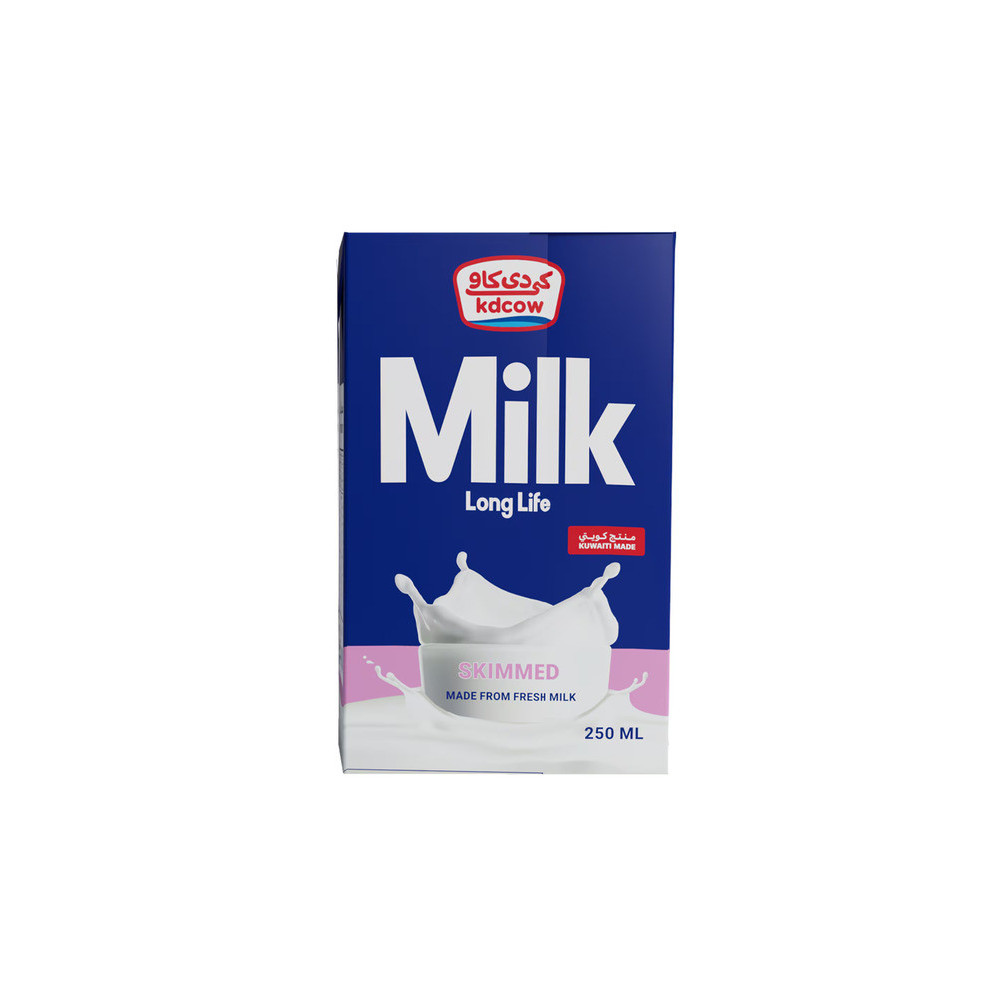KD Cow Long Lasting Skim Milk