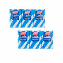 KDD Full-fat milk 6 x 250 ml