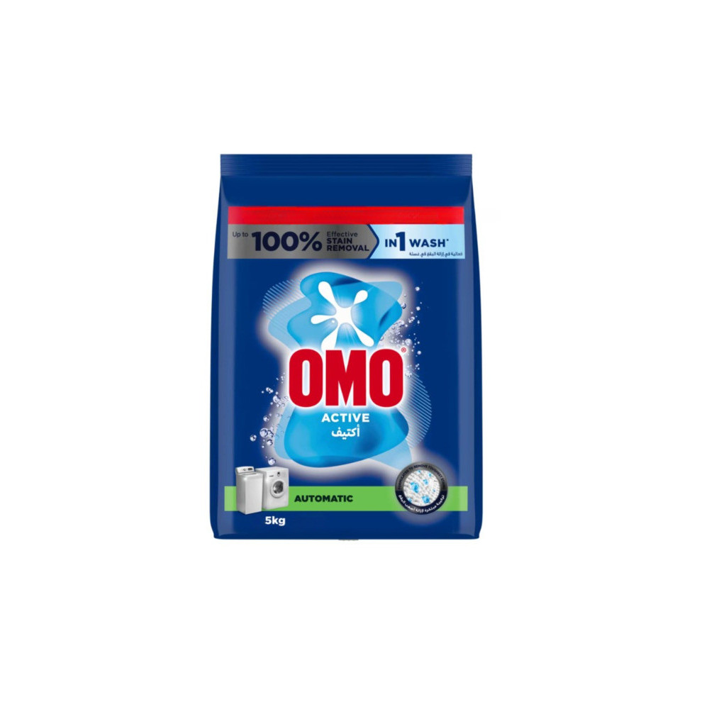 Omo Antibacterial Automatic 5 Kg