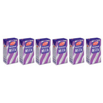 KDD Skimmed milk 6 x 250 ml