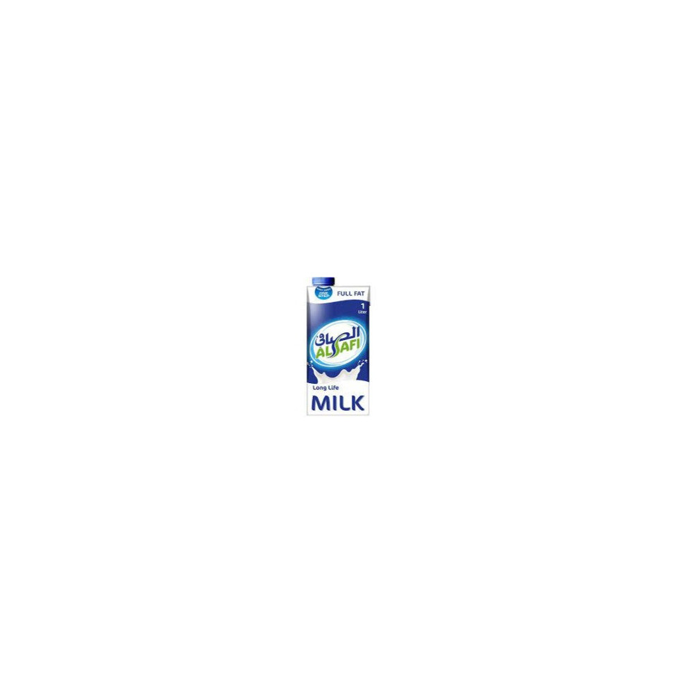 Al Safi, Long Life Full Fat Milk 1Ltr