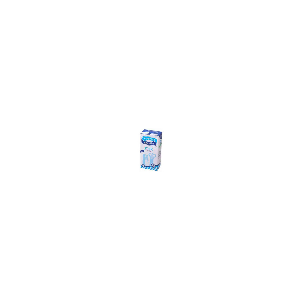 Saudia Whole Milk 2 liters