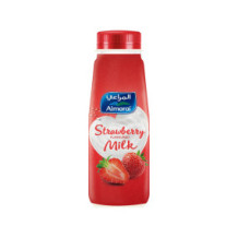 Almarai Fresh Strawberry Milk 225 ml