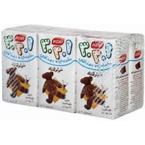 KDD Flavored Milk (Chocolate) 6 x 125 ml