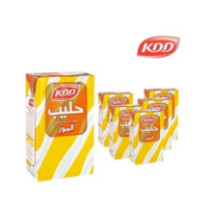 KDD Banana Milk (6 x 250 ml)