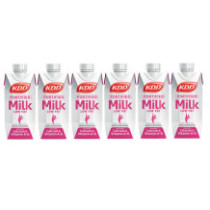KDD Low-fat milk (6 x 250 ml) Calcium