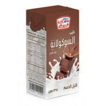 كي دي كاو حليب شوكولاتة طويل الامد135 مل
