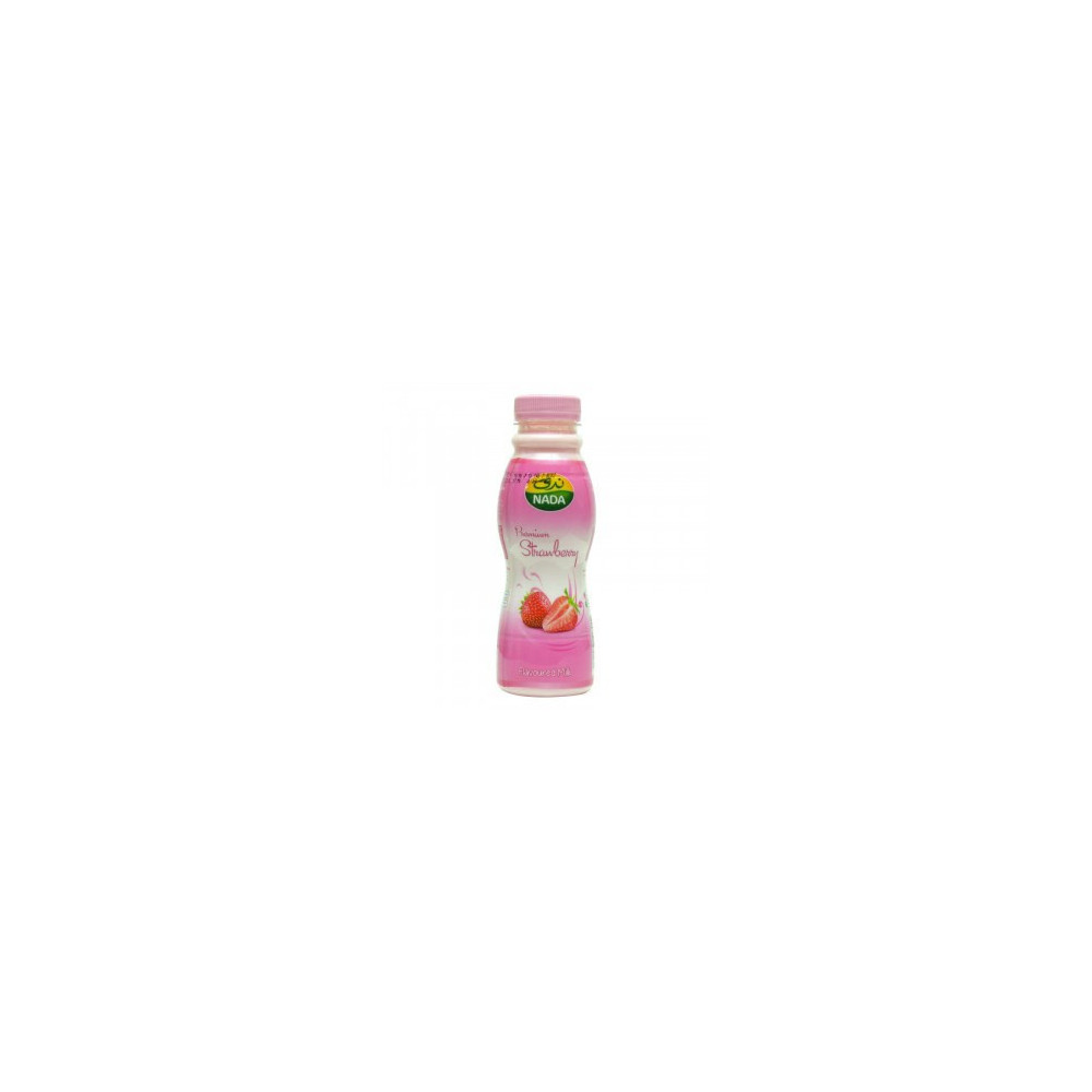Nada Fresh Milk Strawberry Flavor 300 ml