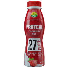Nada Protein Milk - Strawberry - Low Fat (320 ml)