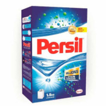 High Foam Powder Detergent Blue Carton 1.5 kg