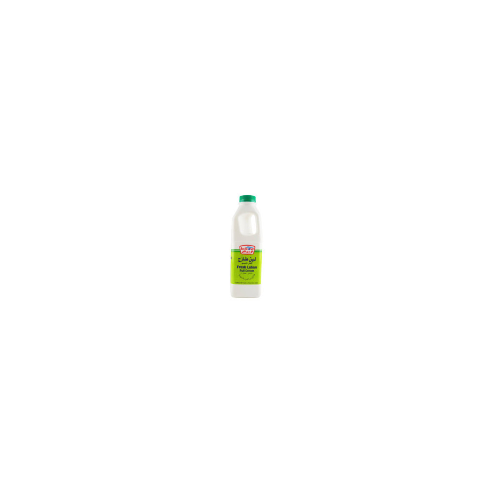 KD Cow Fresh Full-Fat Labn 1 liter