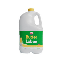 KD Cow Labn with Butter 2 liters