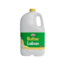 KD Cow Labn with Butter 2 liters