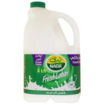 Nada Fresh Whole Labn 3 liters