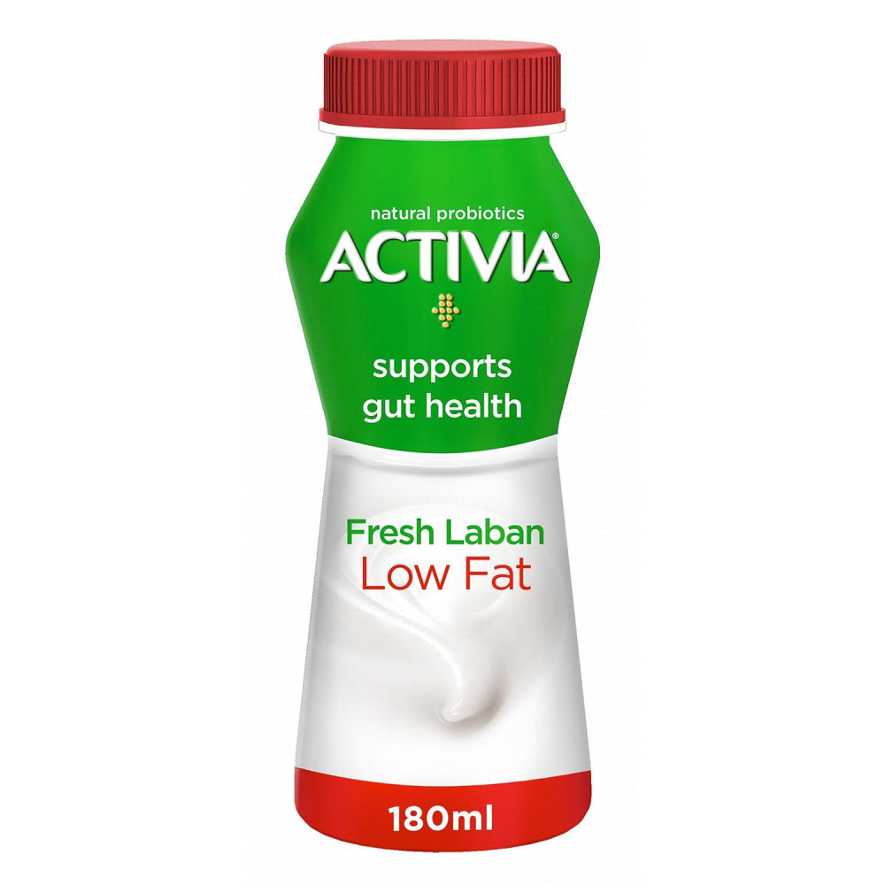 Activia Low Fat Labn 180 ml