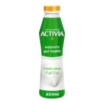Activia 5 Probiotic Full-Fat Labn 850 ml