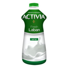 Activia 5 Probiotic Whole Labn 1750 ml