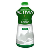 Activia 5 Probiotic Whole Labn 1750 ml