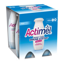 Aktaamil plain Labn drink 4 93 ml
