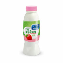 Almarai Fresh Strawberry Labn 360 ml