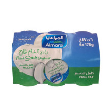 Almarai Full-fat Yogurt 6 170 g