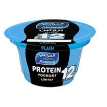 Almarai Protein Yogurt 150 g Plain Low Fat