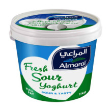 Almarai full-fat Sham yogurt 1 kg