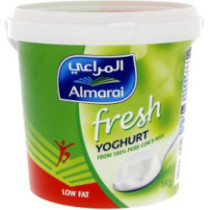 Almarai low-fat yogurt 1 kg