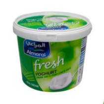 Almarai full-fat yogurt 2 kg