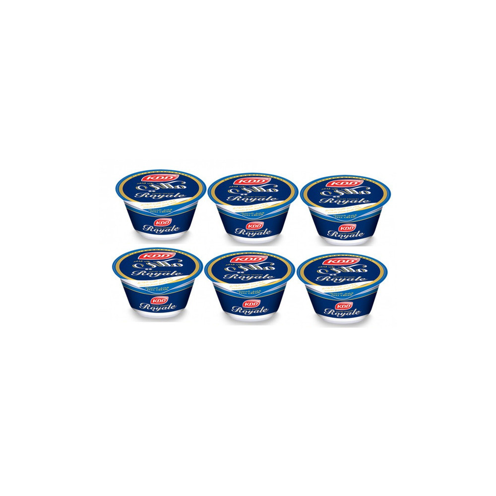 KDD Royal Yogurt 6 x 180 g